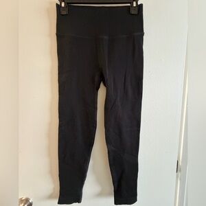 Victoria's Secret Black Leggings